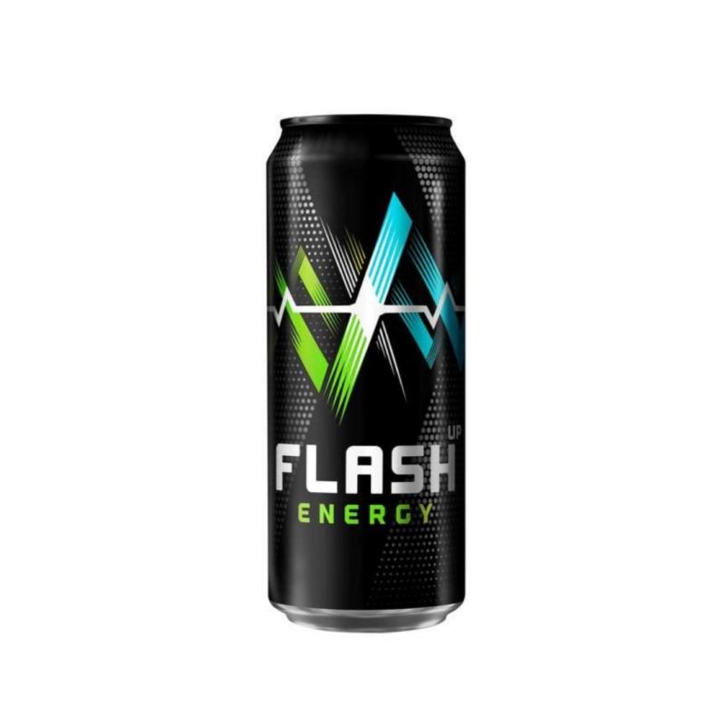 Flash energy 