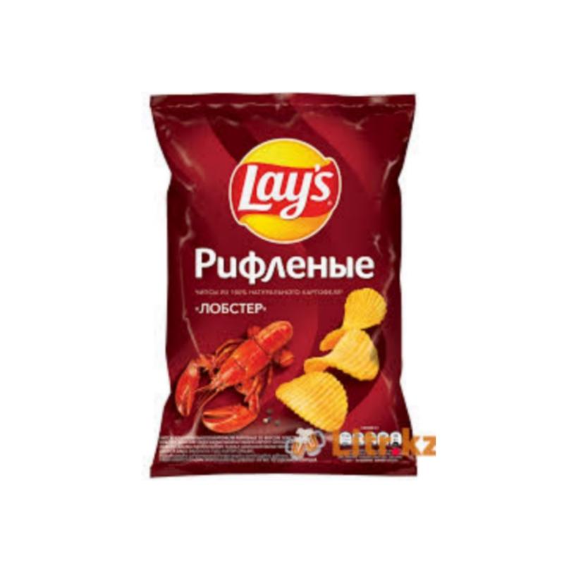 Чипсы  Lays