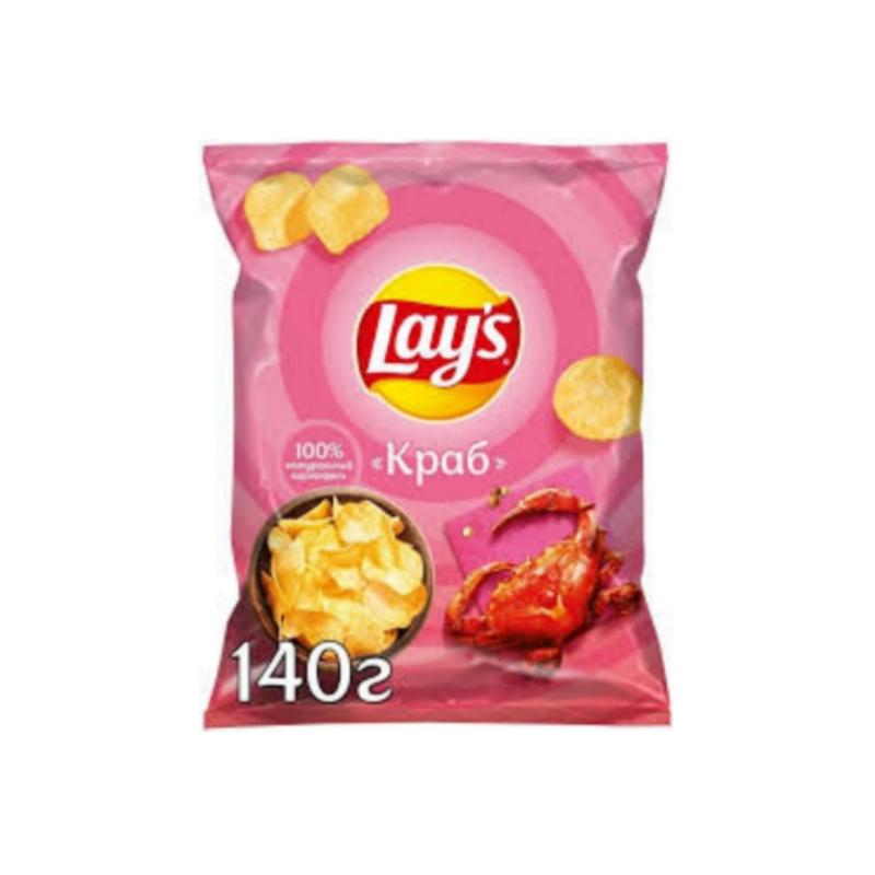 Чипсы Lays