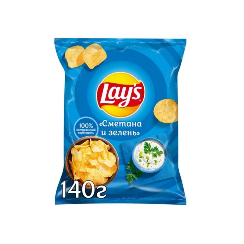Чипсы Lays