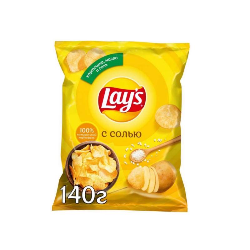 Чипсы Lays