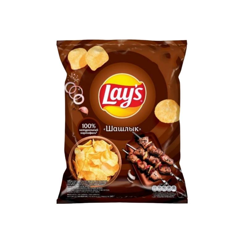 Чипсы Lays