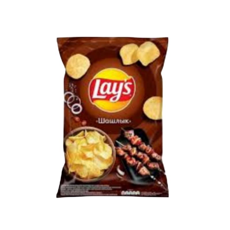 Чипсы Lays