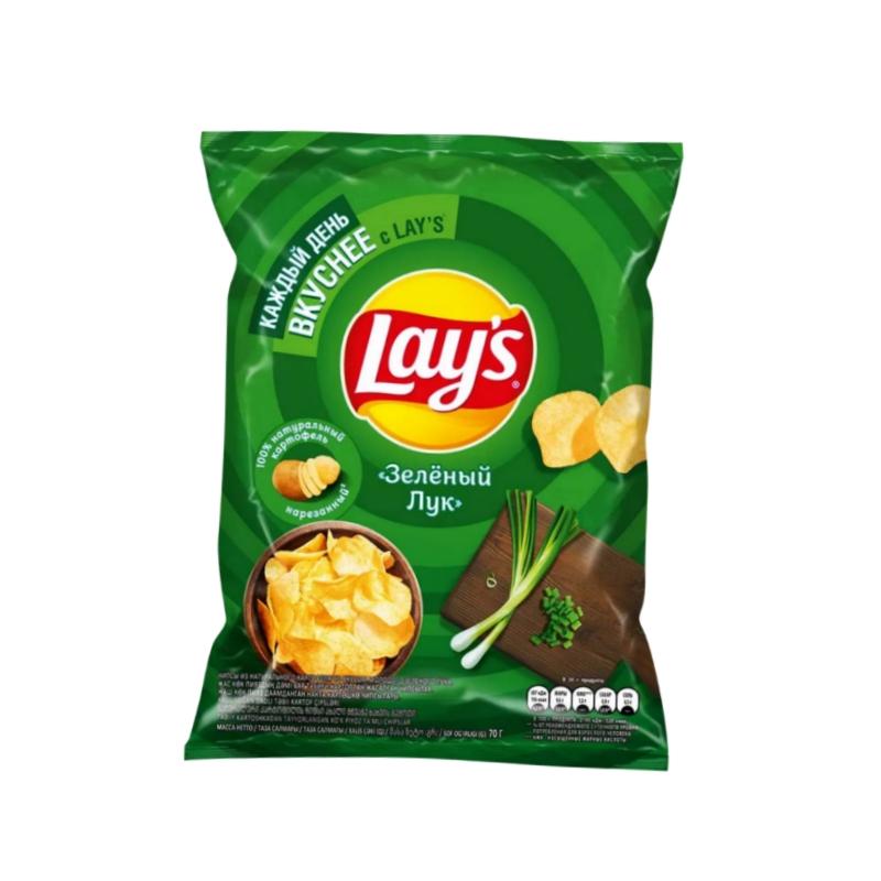 Чипсы Lays