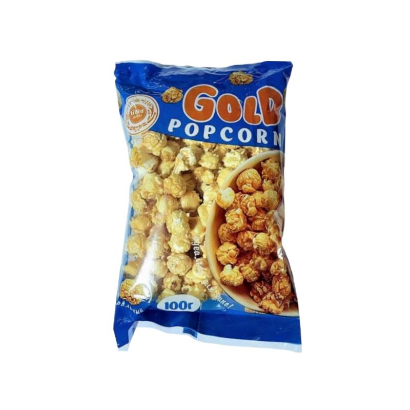 Gold popcorn 