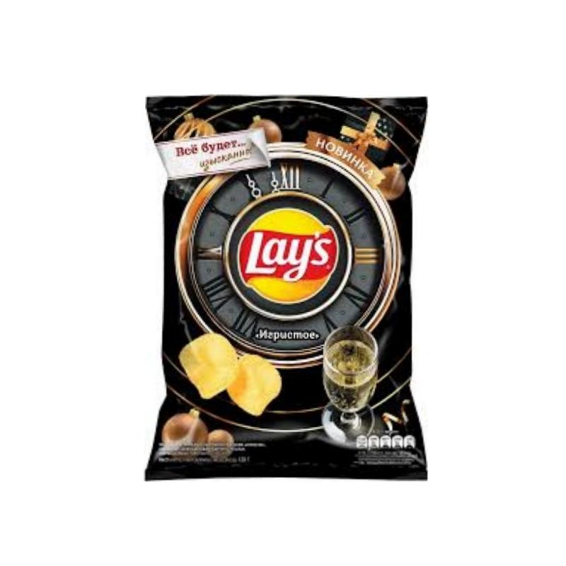 Чипсы Lays  