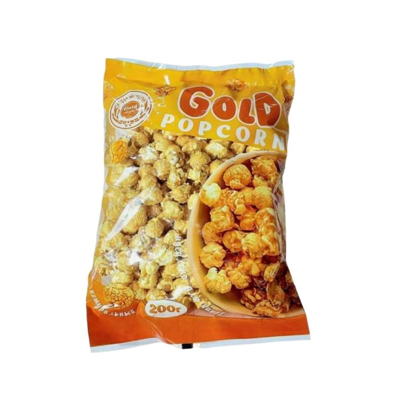 Gold popcorn 