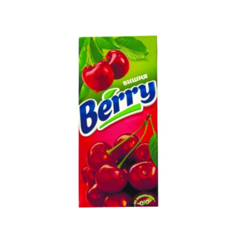 Сок Berry